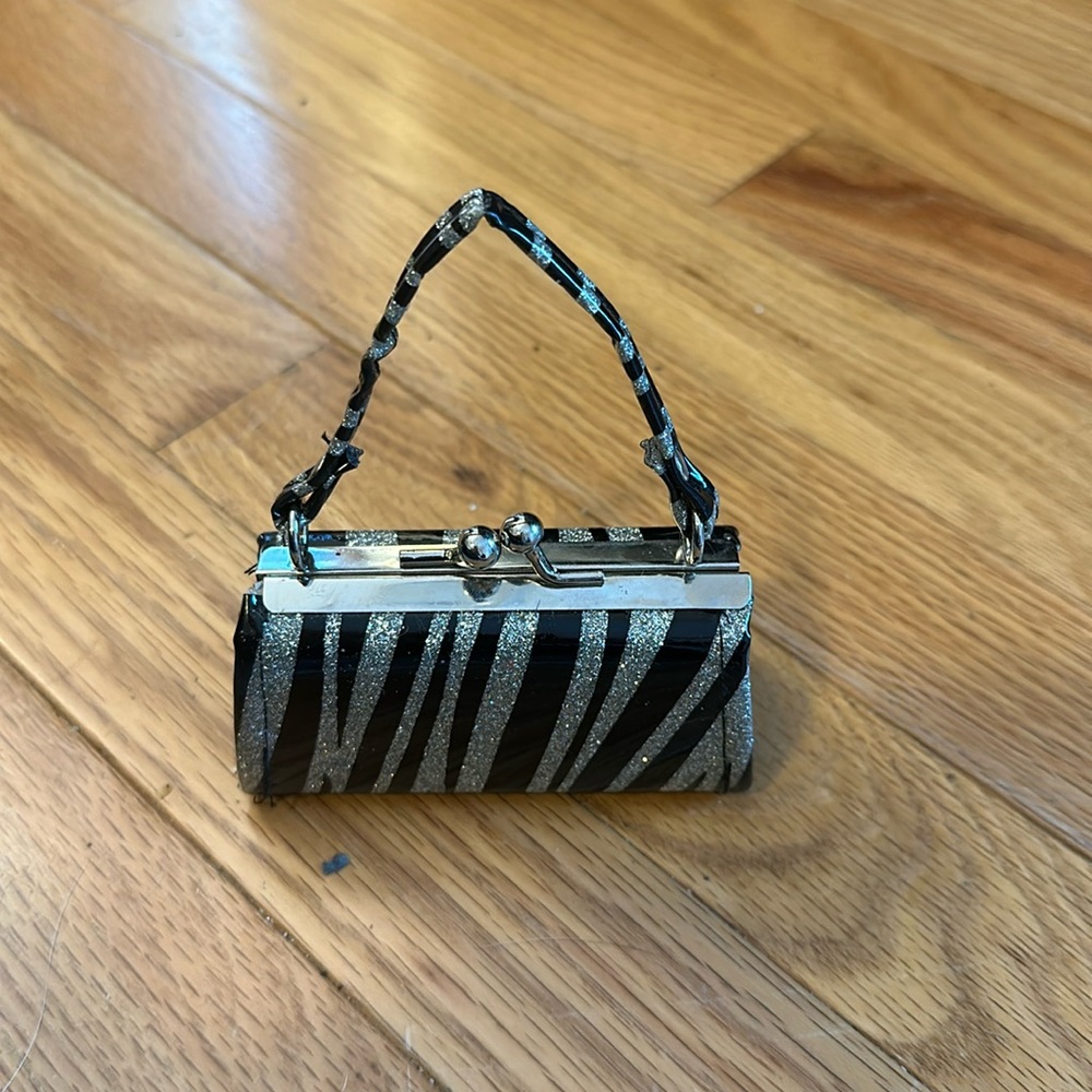 Lipstick purse or change purse